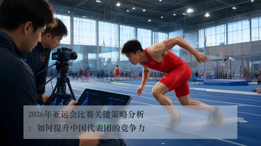 2026年亚运会比赛关键策略分析：如何提升中国代表团的竞争力